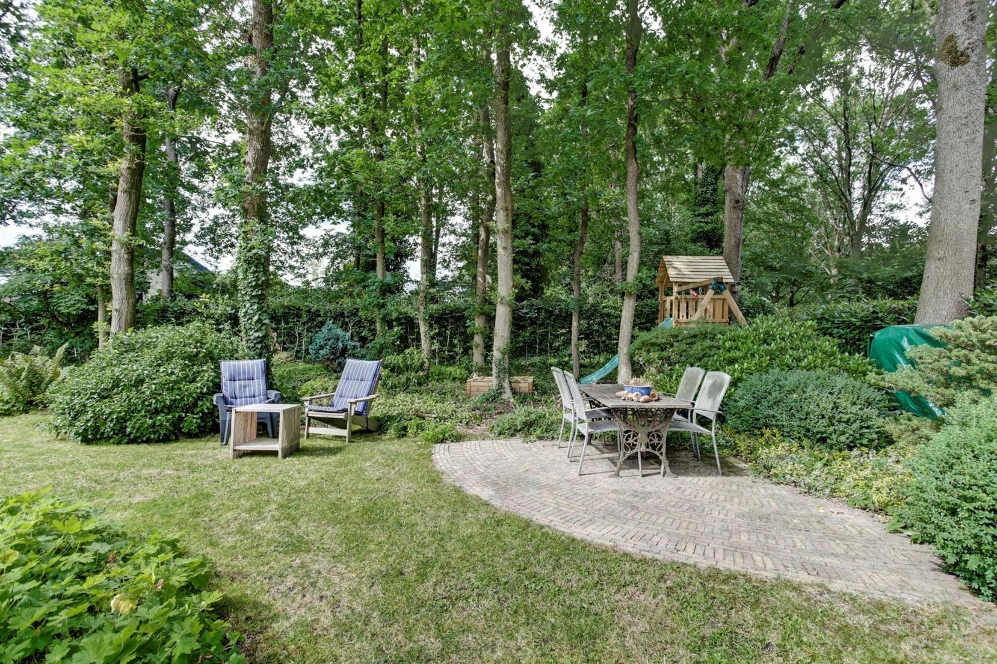 Bungalow Appelscha Esterno foto